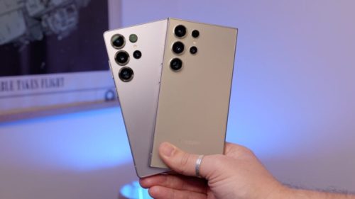 Samsung Galaxy S25 Ultra Review