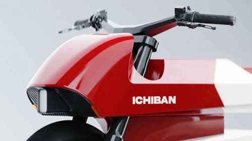 This Akira-Inspired Japanese Motorcycle Goes Full Godzilla Mode, Literally