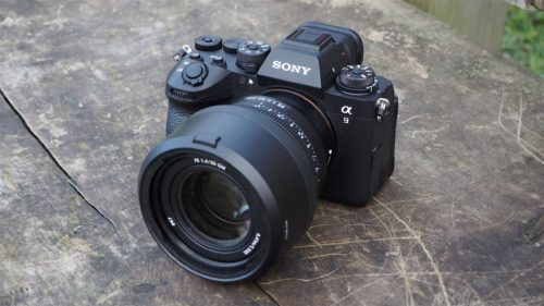 Sony A9 III Review