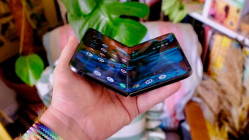 Google Pixel 9 Pro Fold Review