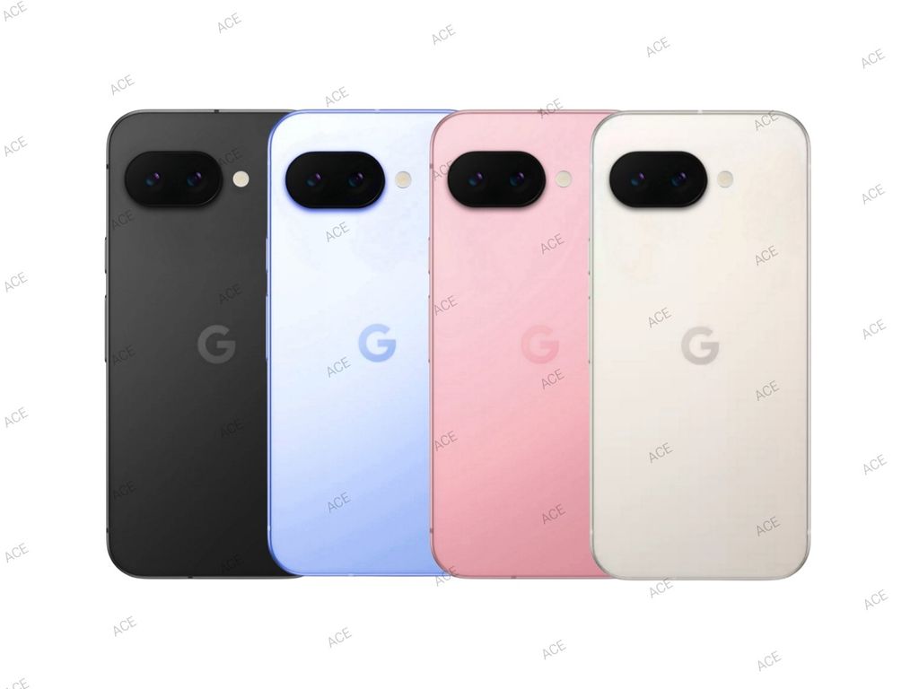 Google Pixel 9a phone is reported to start at $499: it will be released on March 19