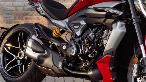 Ducati’s Gorgeous and Powerful New Sport Cruiser Boasts One Unique Feature I Just Can’t Get Over