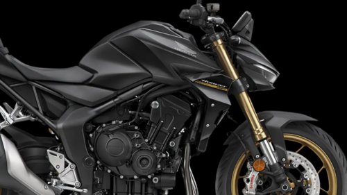 Is One of Honda’s Coolest Street Motorcycles Finally Coming to the US?