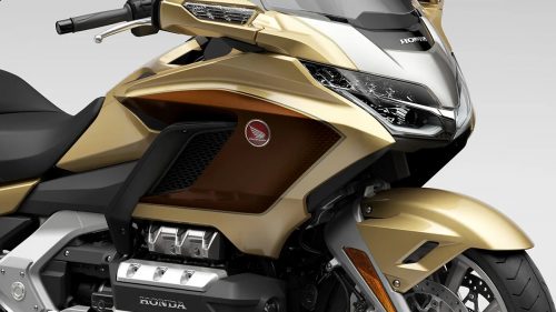 Honda’s 50th Anniversary Gold Wing Just Addressed My Biggest Issue with Modern Motorcycles