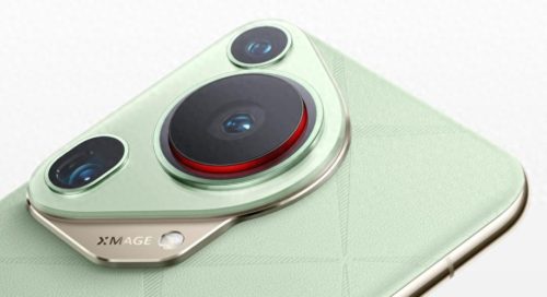 Huawei Pura 80 Ultra phone is equipped with a domestic 1-inch main camera and uses a RYYB array