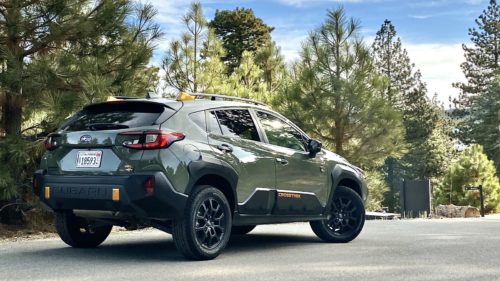 Subaru Crosstrek Wilderness: How Tough Is This SUV & How Far Off