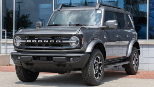 Ford Bronco Outer Banks Vs. Big Bend: What’s The Difference?