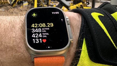 Want Your Apple Watch To Track Calories As Accurately As Possible? Try This