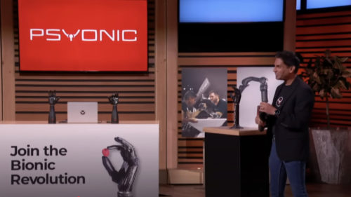 What Happened To The Psyonic Bionic Hand From Shark Tank Season 15?