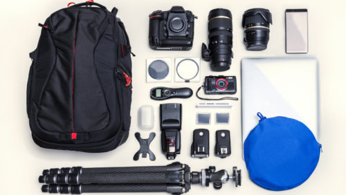 6 Top-Rated DSLR Camera Bags For Travel