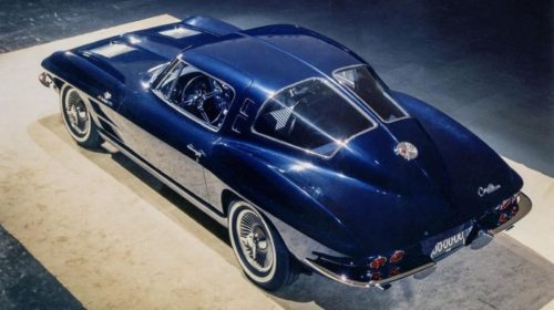 Here’s Why The Four-Seat Corvette Never Happened
