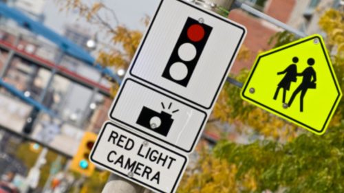 Does A Red Light Camera Flash Mean You’ll Get A Ticket? Here’s What You Should Know