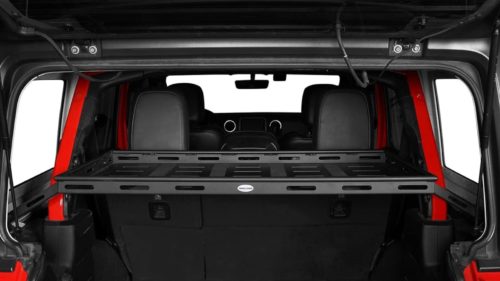 Jeep Wrangler Accessories For More Storage Space