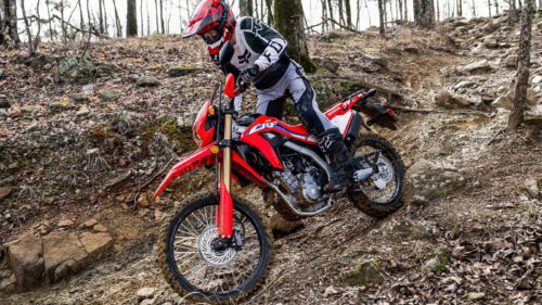 Honda CRF Motorcycles Ranked By Price