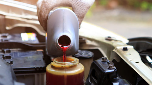 Transmission Vs. Power Steering Fluid: What’s The Difference Between Them?