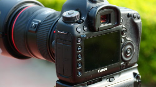 6 Of The Best DSLR Cameras To Buy Used