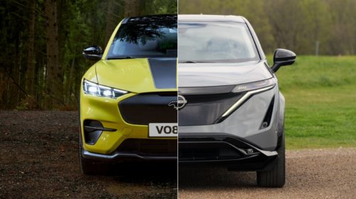 How Do The Ford Mustang Mach