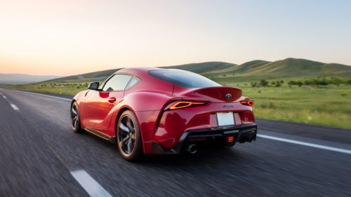 Is The 2027 MK6 Toyota Supra Real? The Rumors Revealed