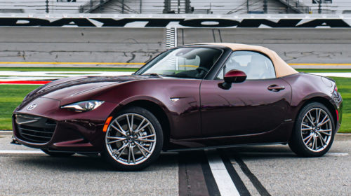 Mazda MX-5: What Makes The 35th Anniversary Miata So Special?
