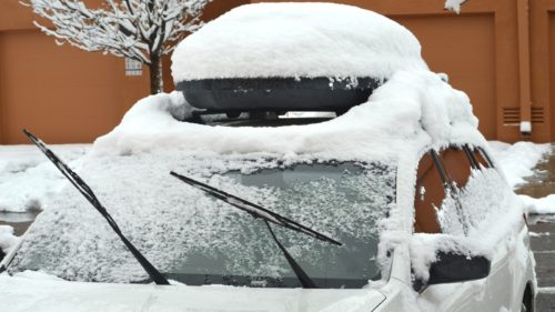 Does Windshield Wiper Fluid Freeze?