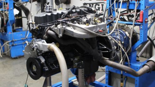 Golen Engines: How Much HP Does A 4.6 Jeep Stroker Have & How Much Does One Cost?