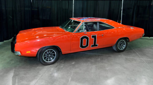 5 Facts Fans Should Know About The Dukes Of Hazzard’s 1969 Dodge Charger