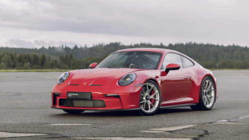 Why The Eighth-Generation Porsche 911 Is Called The ‘992’