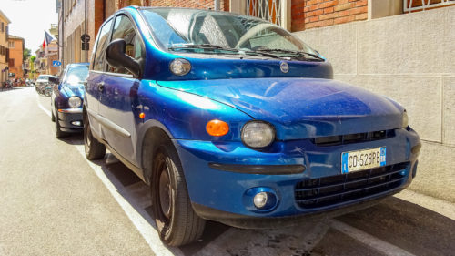 Why The Fiat Multipla Was Discontinued & How Much One Is Worth Today
