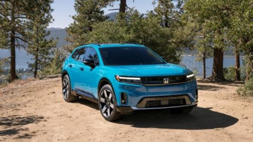 Can The Honda Prologue Use Tesla Chargers?