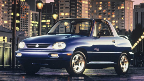 6 Of The Worst Cars Built In The 1990s