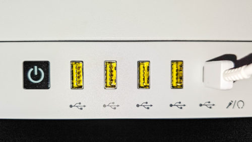 Why Are Some USB Ports Yellow? Here’s What It Means