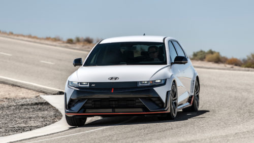 8 Of The Fastest Hyundai Cars Ever Made, Ranked By Top Speed