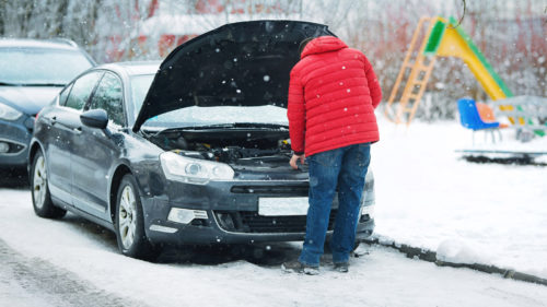 Can Engine Oil Freeze? Here’s What Happens In Cold Weather