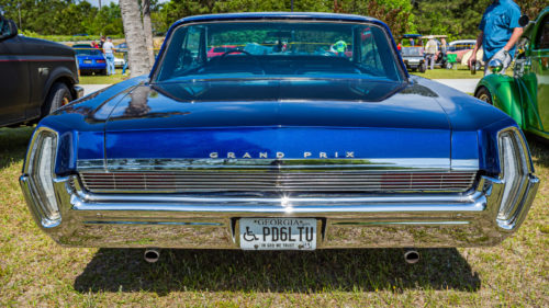 The Most Sought After Classic Pontiac Muscle Cars Ever Made
