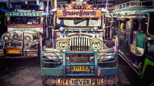 What Are Jeepneys? How The Philippines’ Public Transport Icon Was Created