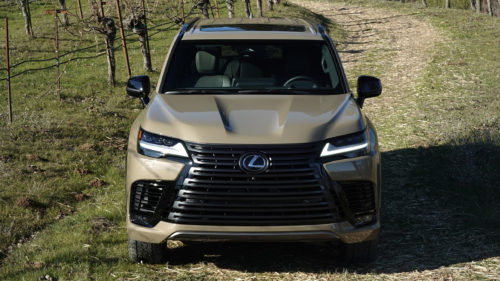 2025 Lexus LX 700h First Drive, Specs, Price, And Overland Performance