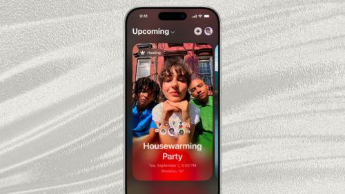 Apple’s New Invites App Is Another Nail In Facebook’s Coffin