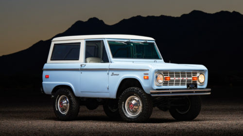 8 Fun Bronco Facts Every Ford Enthusiast Should Know