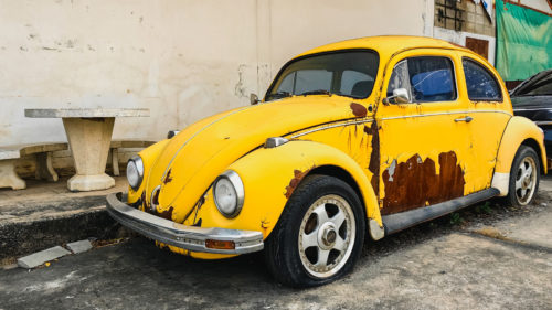 Volkswagen Beetle Years To Avoid, According To Owners