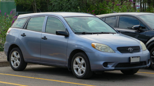 The Best Years For The Toyota Matrix, And Some To Avoid
