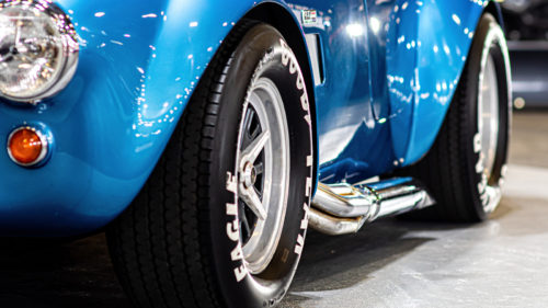 5 Of The Coolest Classic Cars With Side Pipes