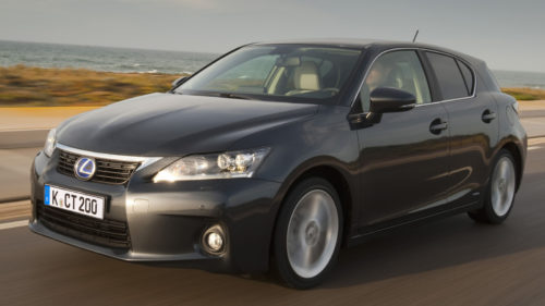 Why Did Lexus Discontinue The CT Hybrid?