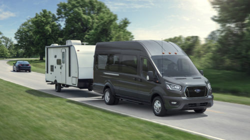 Ford Transit Vs. Ram Promaster: Which Is The Better Starter For Van Life?