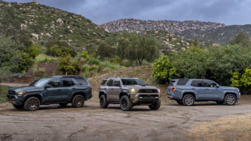 10 Of The Coolest Features Of The Toyota 4Runner