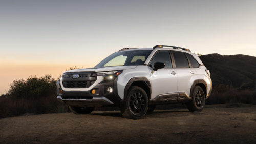 2026 Subaru Forester Wilderness SUV: Release Date, Features, And Details