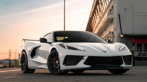 What Does ‘Z51’ Mean For Performance On A Chevrolet Corvette?