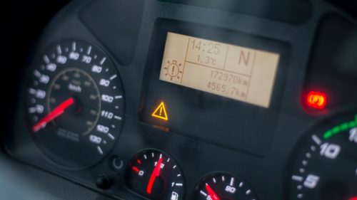What Does The Triangle Symbol Mean On Your Car’s Dashboard