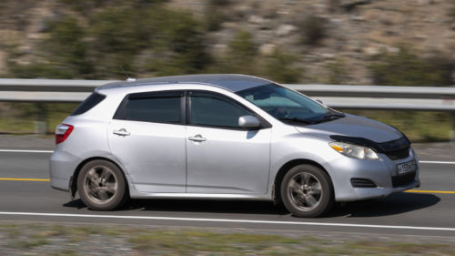 Why Was The Toyota Matrix Discontinued?