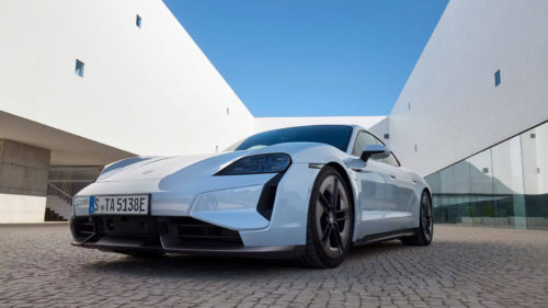 5 Cheaper Alternatives To The Porsche Taycan