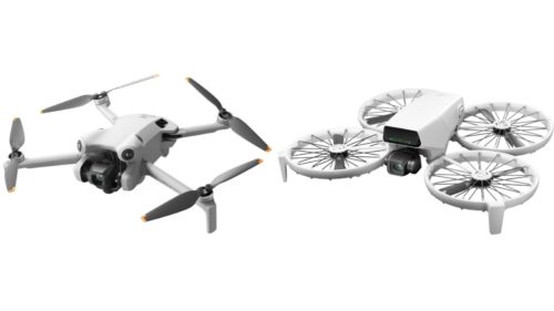 DJI Mini 4 Pro Vs Flip: How Do These Drones Compare?